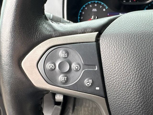 Used 2019 Chevrolet Colorado Z71 w/ Z71 Midnight Edition AWD/4WD image 8