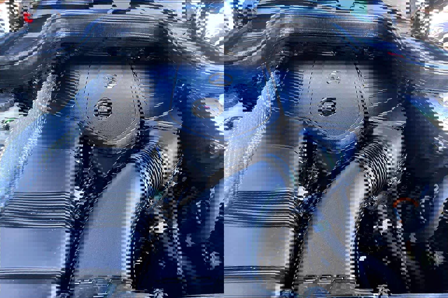 Used 2024 Mercedes-Benz GLE 350 4MATIC image 31