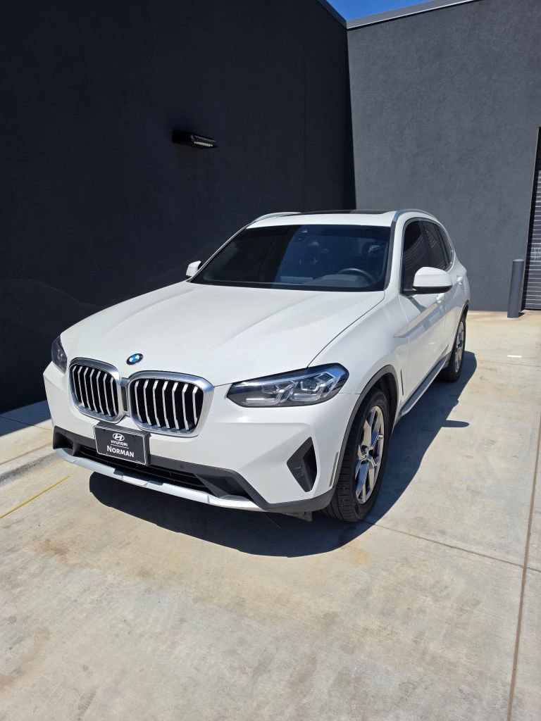 Used 2023 BMW X3 xDrive30i