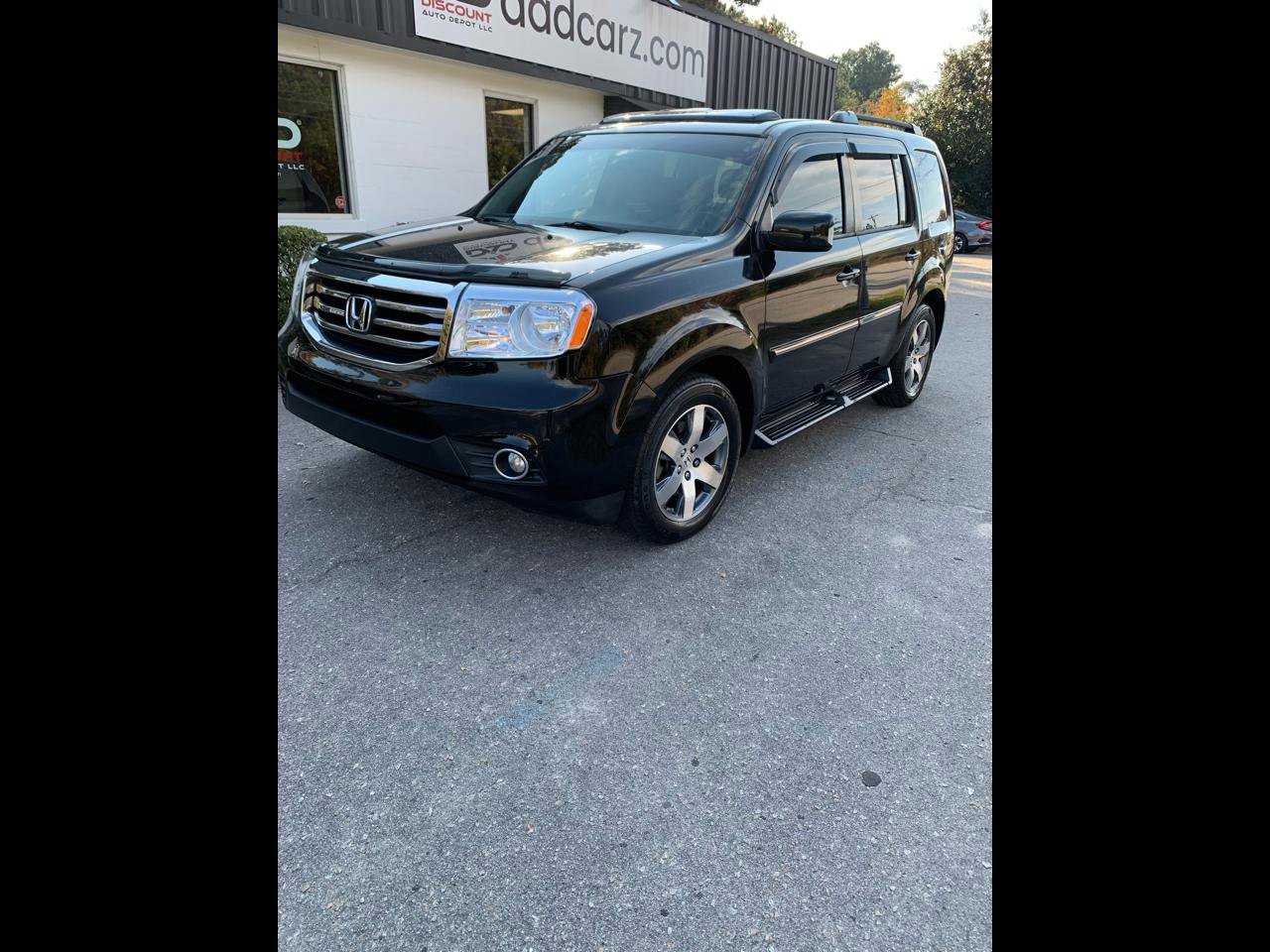Used 2015 Honda Pilot Touring