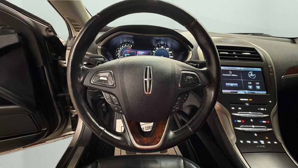 Used 2016 Lincoln MKZ AWD w/ Equipment Group 200A Select image 12
