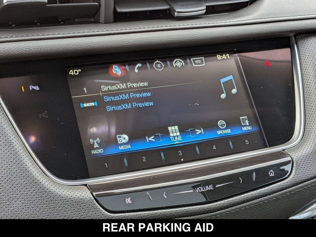 Used 2018 Cadillac XT5 Luxury w/ Driver Awareness Package image 6