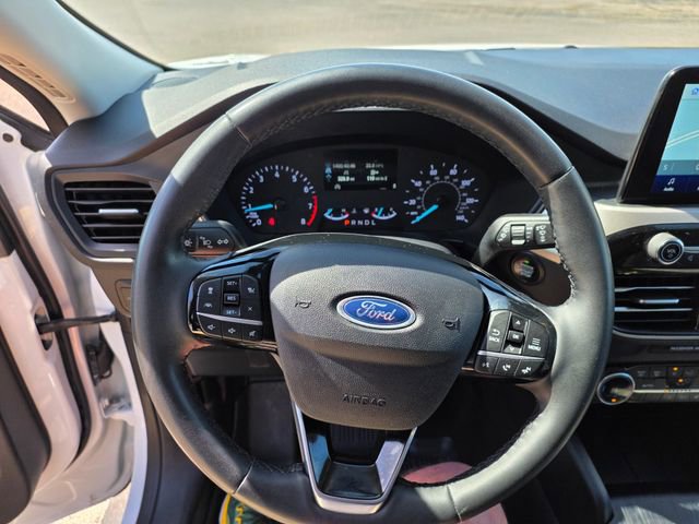 Used 2022 Ford Escape SE w/ SE Sport Appearance Package AWD/4WD image 31