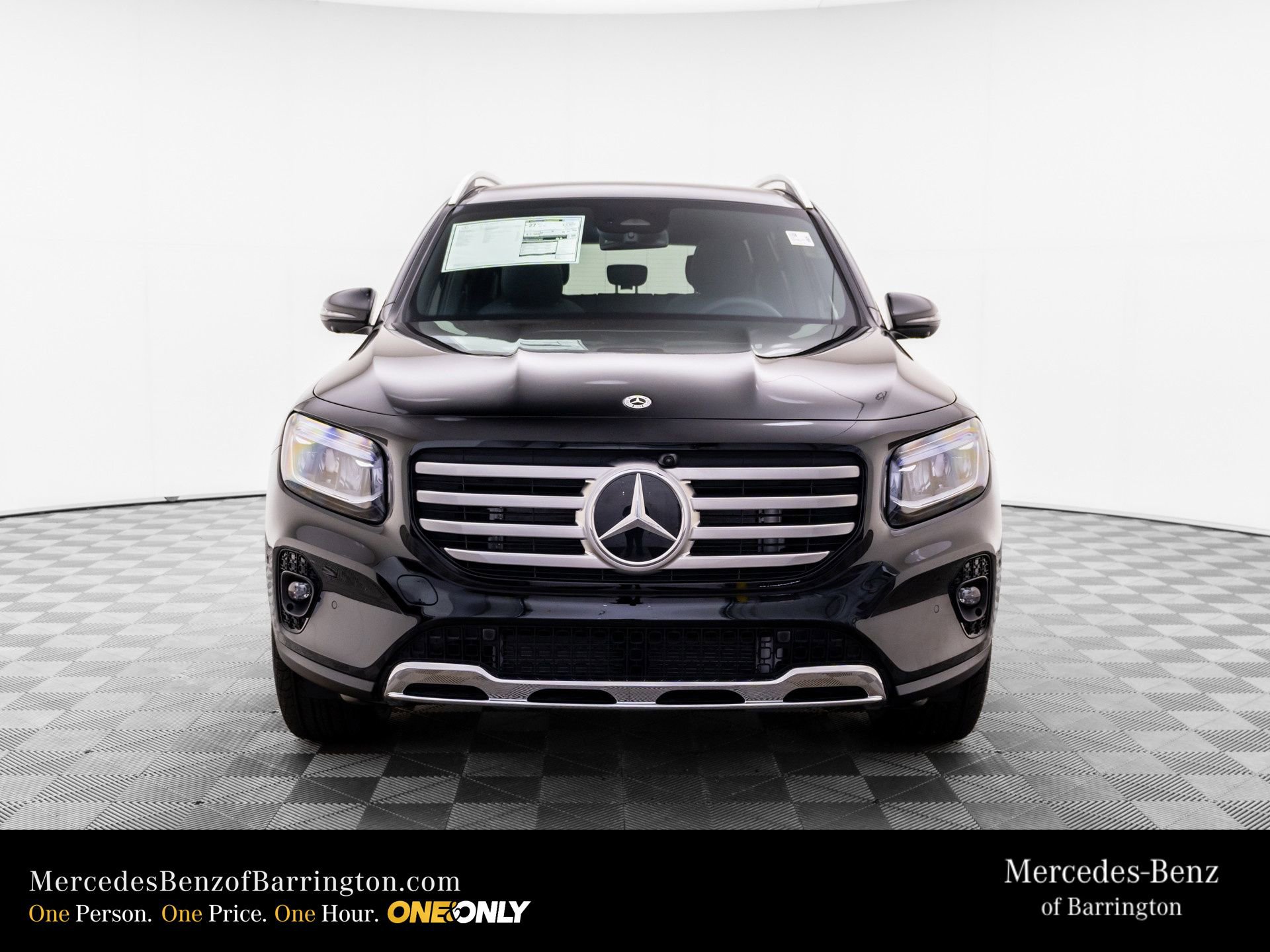 New 2026 Mercedes-Benz GLB 250 4MATIC image 10