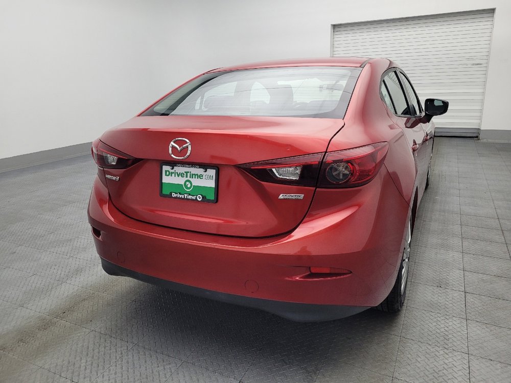 Used 2014 MAZDA MAZDA3 i SV image 7