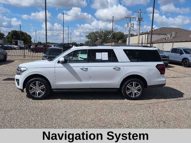 Used 2024 Ford Expedition Max Limited image 3