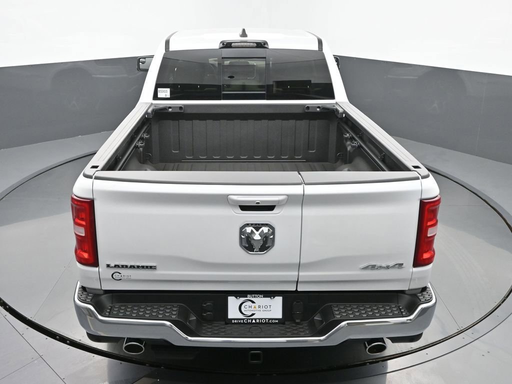 New 2025 RAM 1500 Laramie w/ Advanced Safety Group II image 42