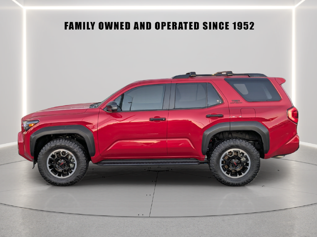 Used 2026 Toyota 4Runner TRD Off-Road Premium AWD/4WD image 3