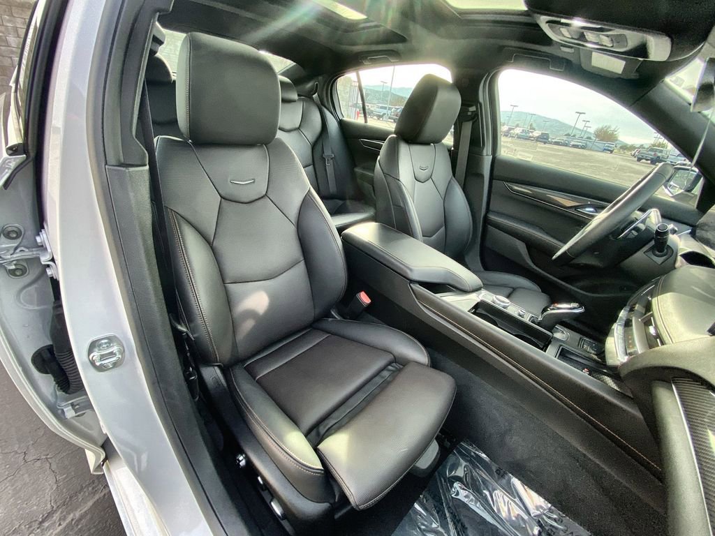 Certified 2025 Cadillac CT5 Sport w/ Sun And Sound Package image 28