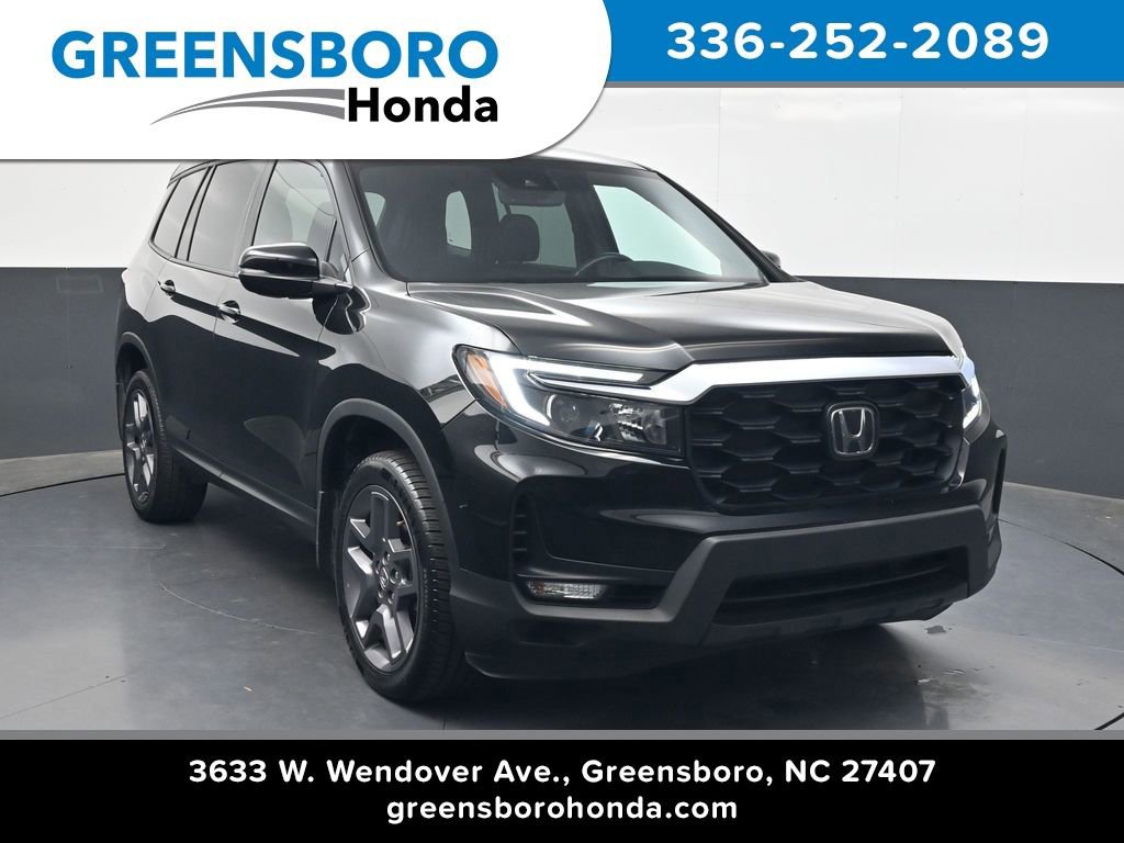 Used 2023 Honda Passport EX-L image 1