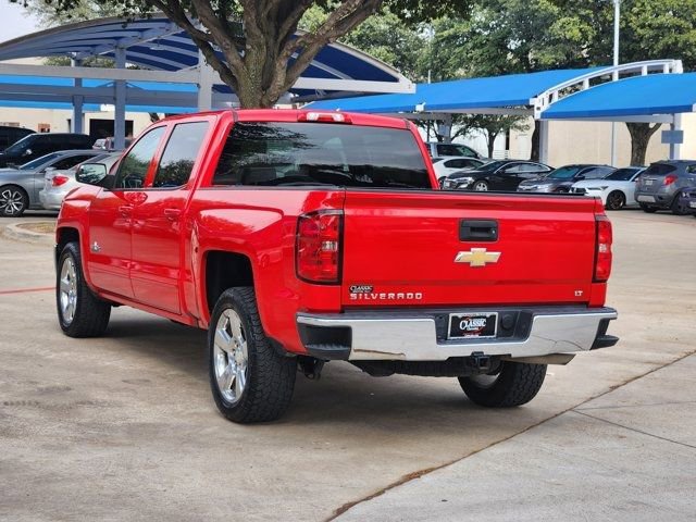 Used 2018 Chevrolet Silverado 1500 LT w/ Texas Edition video 3