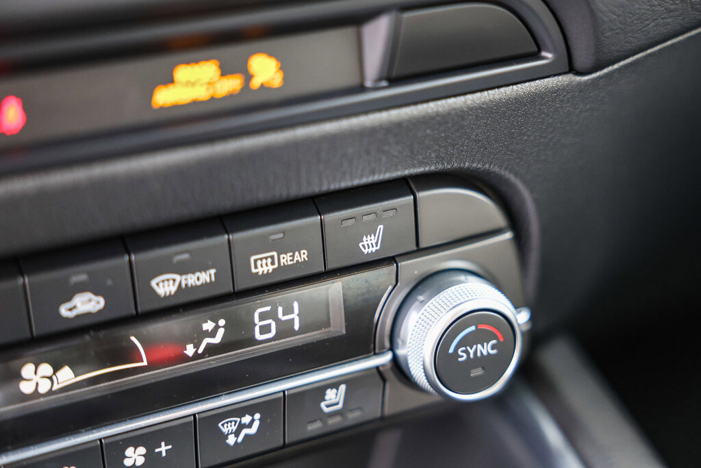 Used 2019 MAZDA CX-5 Grand Touring w/ GT Premium Package image 16