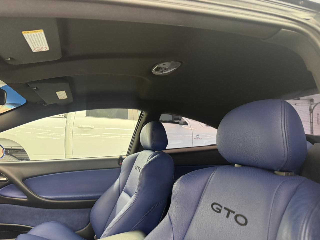 Used 2005 Pontiac GTO image 18
