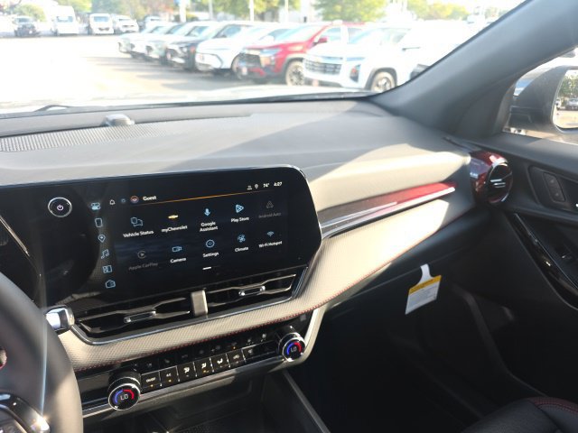 New 2027 Chevrolet Equinox RS w/ Safety and Technology Package AWD/4WD image 20