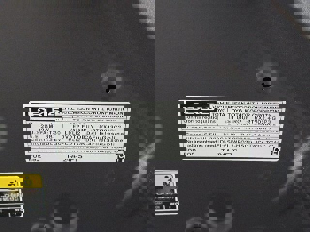 Certified 2024 Lexus NX 350 F Sport image 24