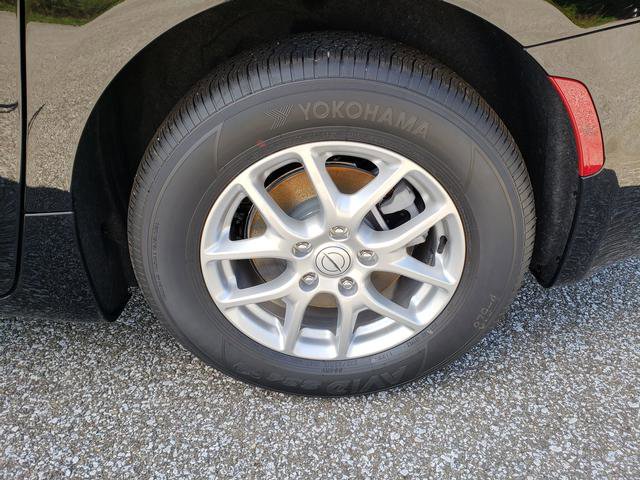 New 2026 Chrysler Voyager LX image 24