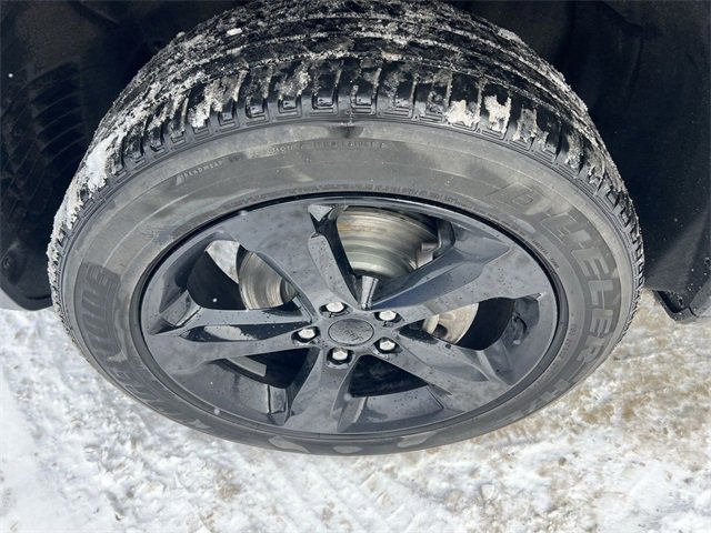 Used 2023 Jeep Grand Cherokee Altitude image 12