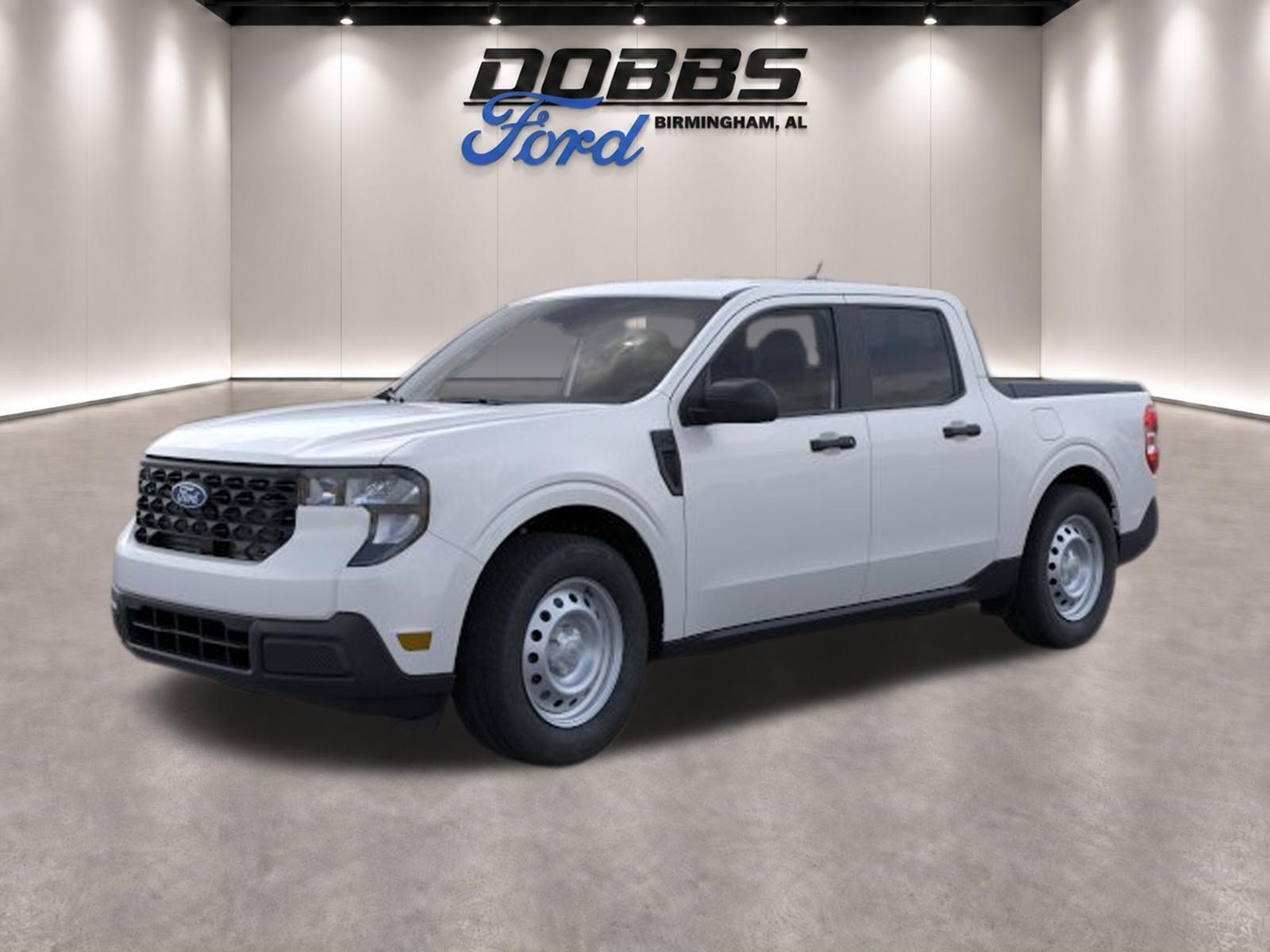 New 2026 Ford Maverick XL