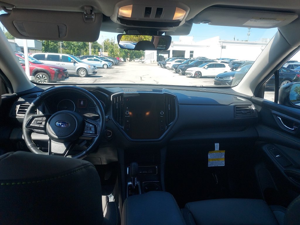Used 2024 Subaru Ascent Onyx Edition AWD/4WD image 12