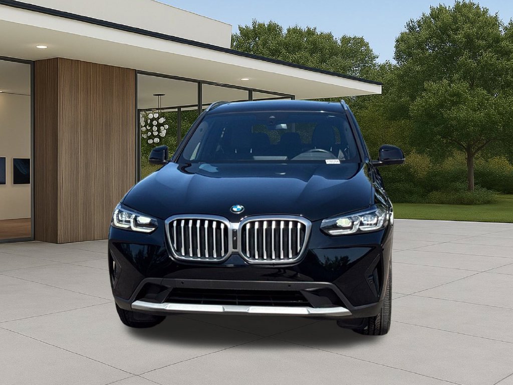 Certified 2024 BMW X3 sDrive30i w/ Convenience Package w/ZPA RWD image 3