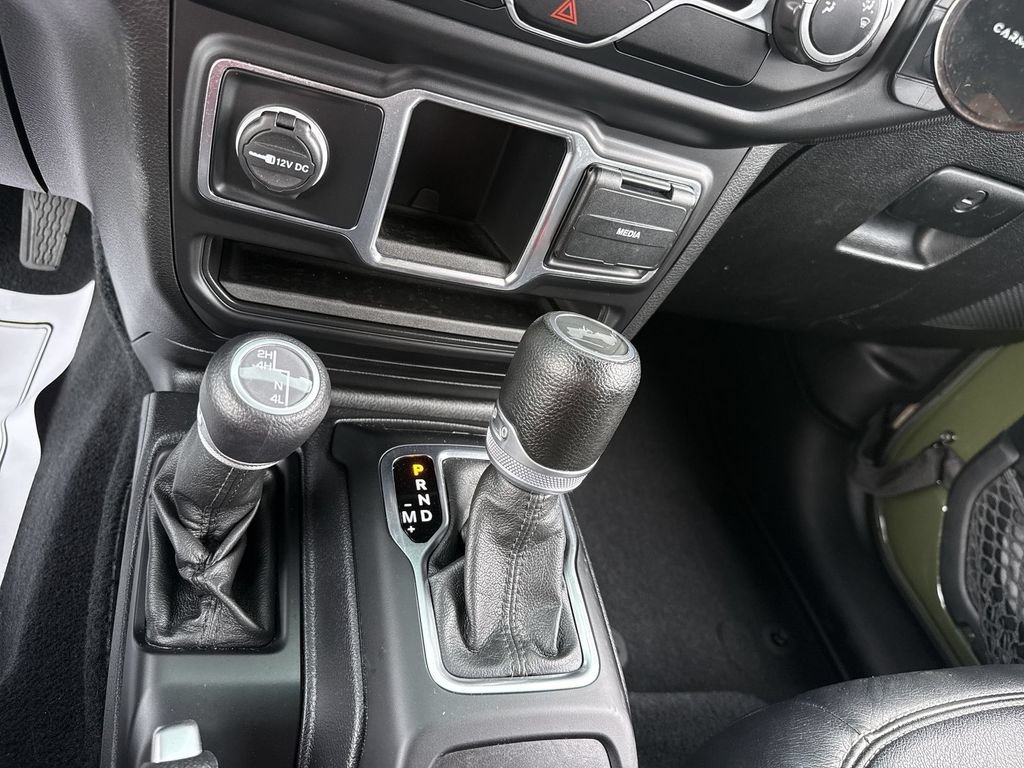 Used 2020 Jeep Wrangler Unlimited Sport AWD/4WD image 19