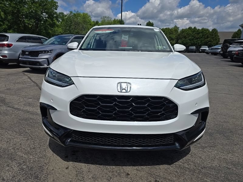 Used 2024 Honda HR-V EX-L image 2