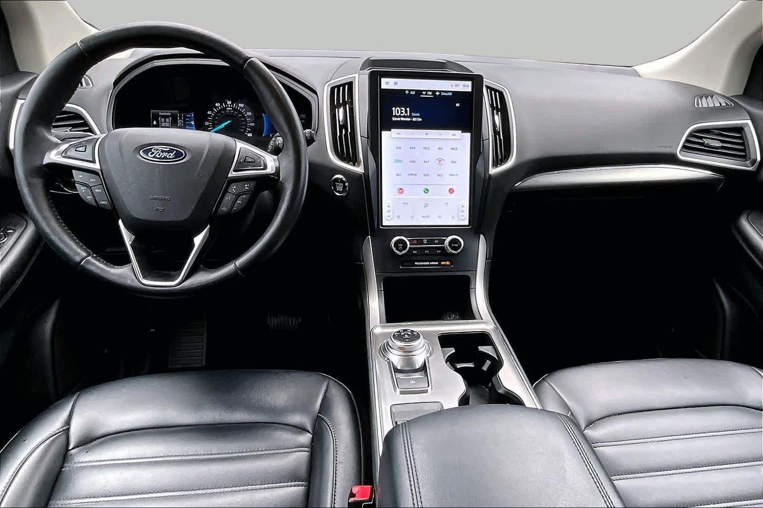 Used 2022 Ford Edge SEL w/ Convenience Package AWD/4WD image 14