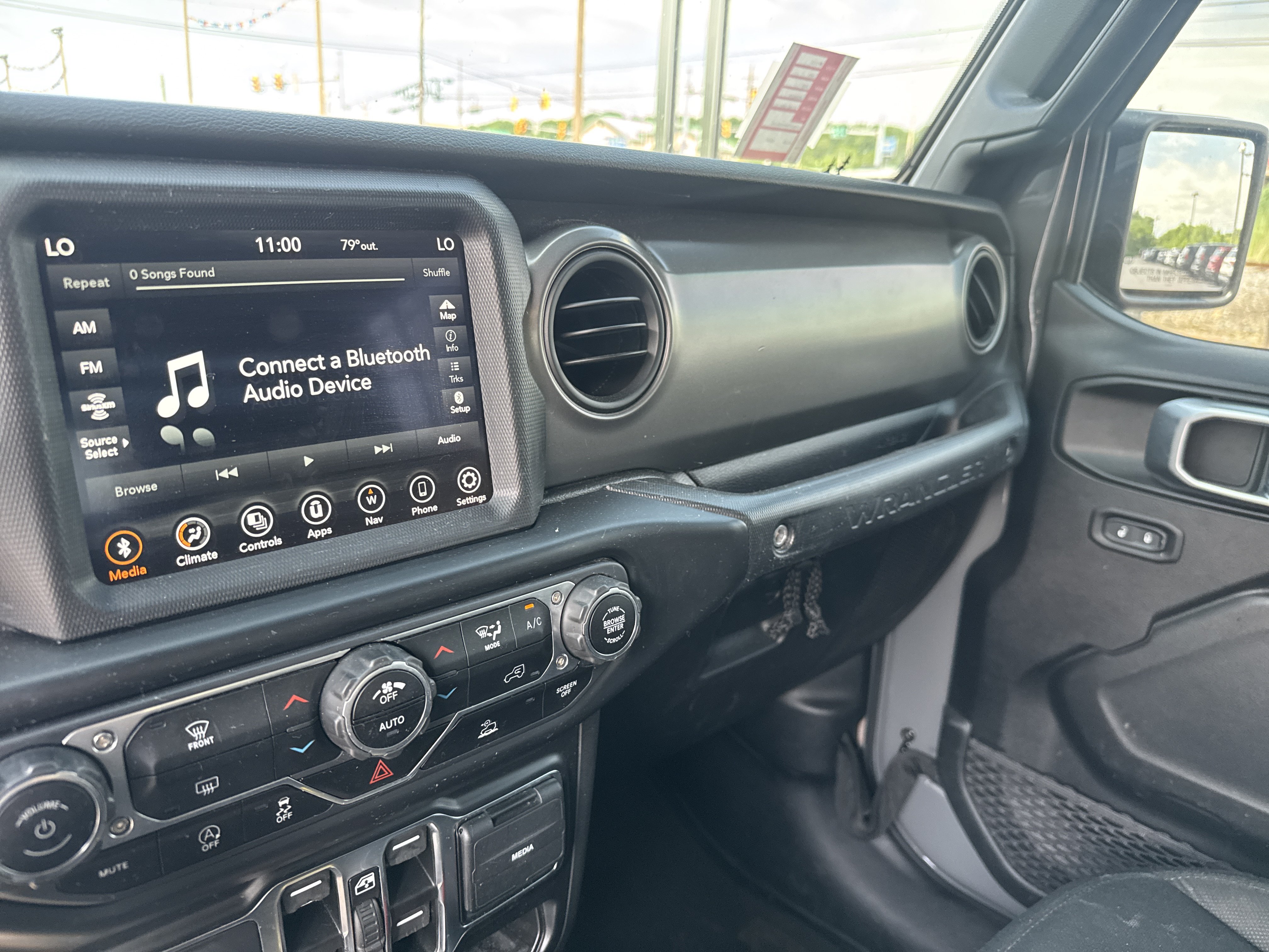 Used 2021 Jeep Wrangler Unlimited Sport w/ Sun And Sound Package AWD/4WD image 22