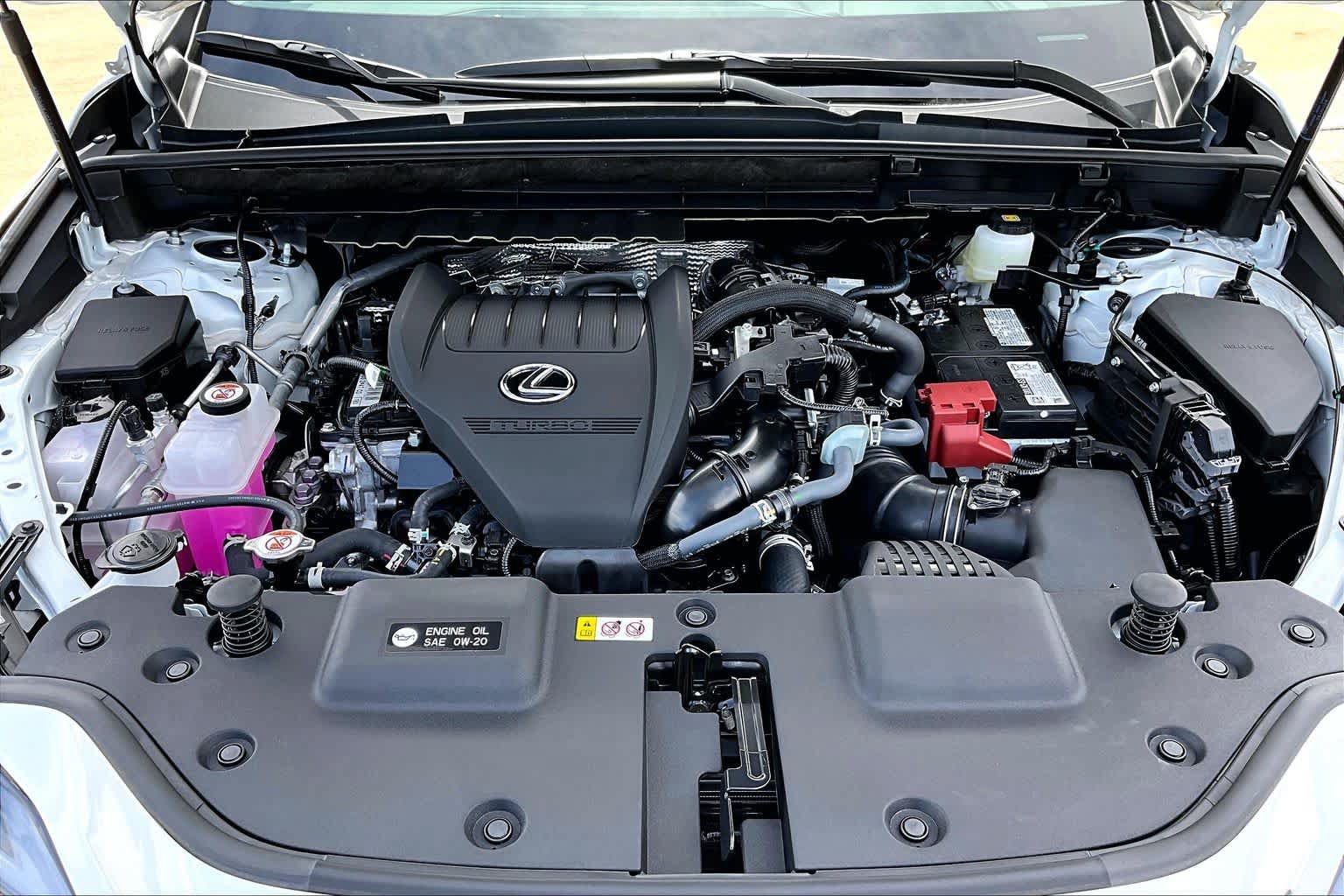 New 2026 Lexus NX 350 AWD w/ Accessory Package (K3) image 16