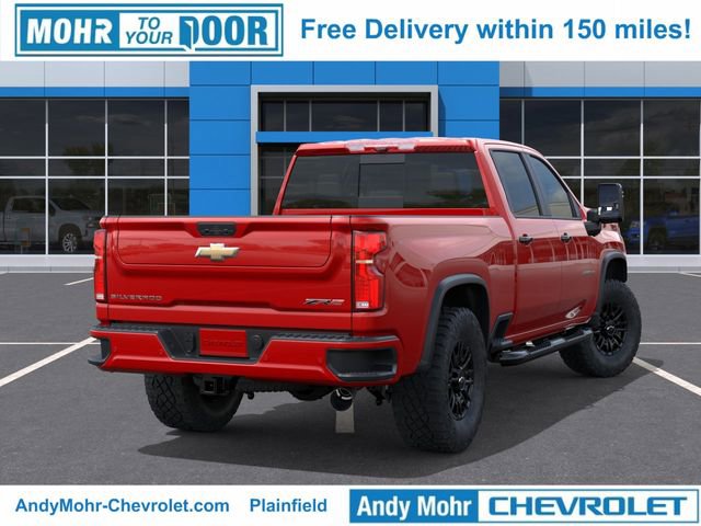 New 2026 Chevrolet Silverado 2500 ZR2 AWD/4WD image 6