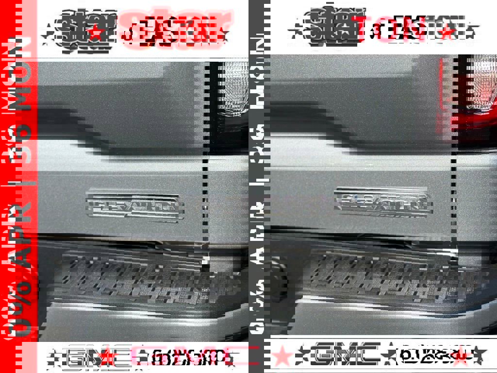 New 2026 GMC Sierra 1500 Elevation image 33