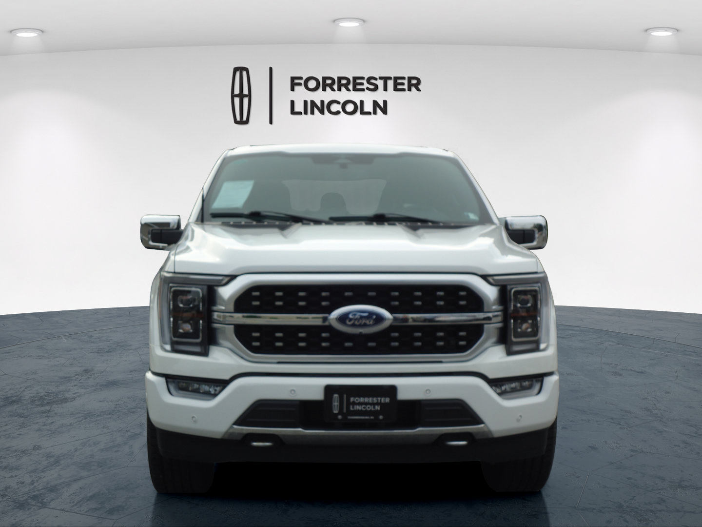 Used 2023 Ford F150 Platinum w/ Equipment Group 701A High AWD/4WD image 8