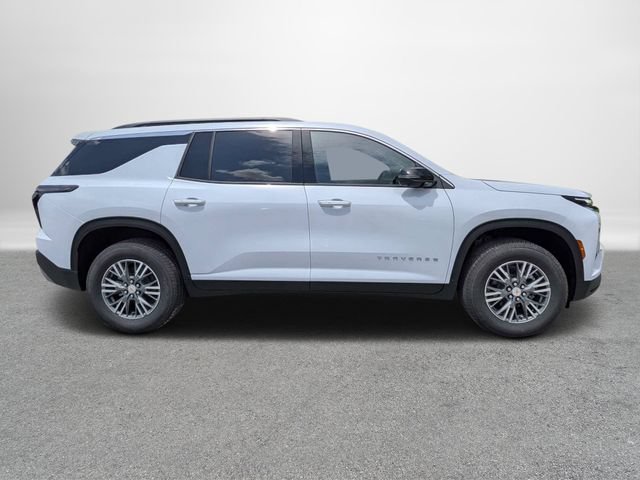 New 2027 Chevrolet Traverse LT w/ Driver Confidence Package FWD image 3