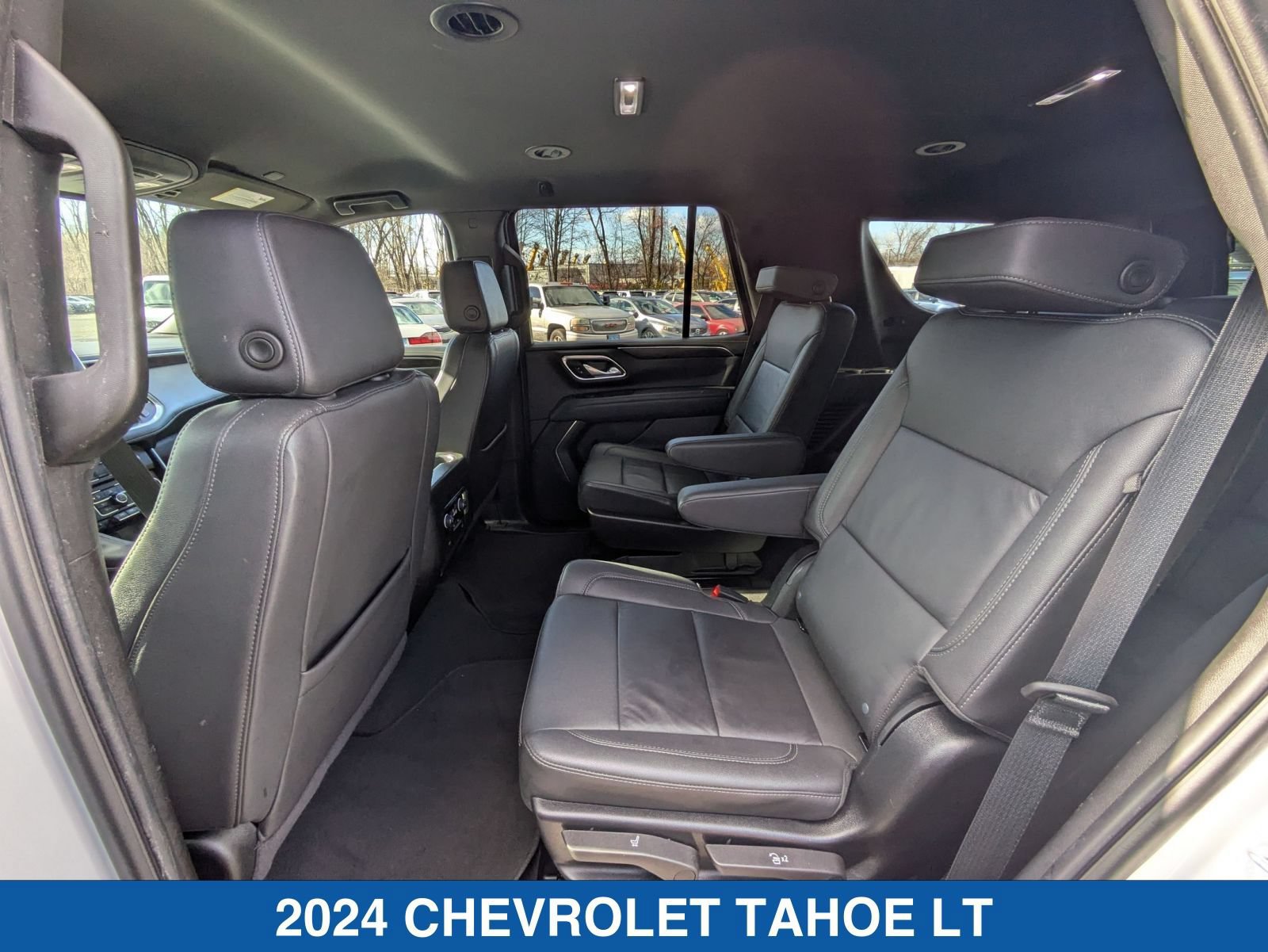 Used 2024 Chevrolet Tahoe LT AWD/4WD image 31