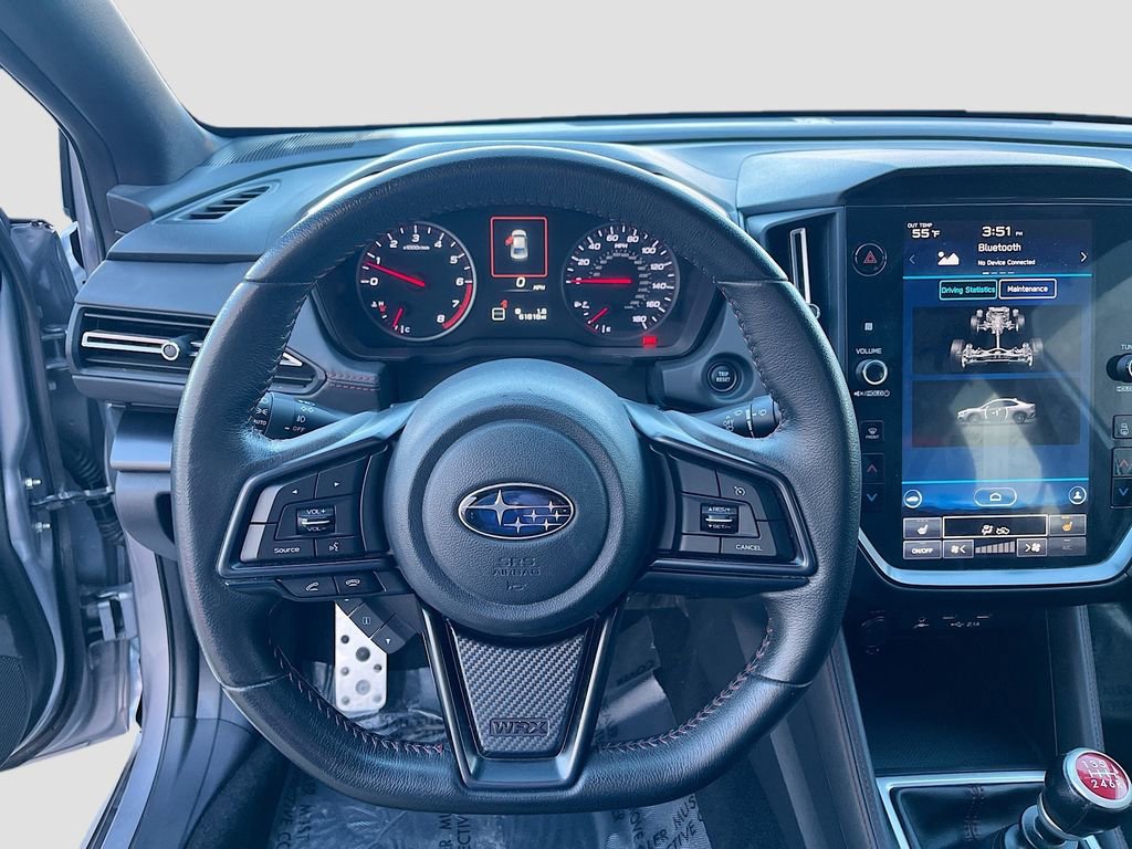 Used 2022 Subaru WRX Limited image 11
