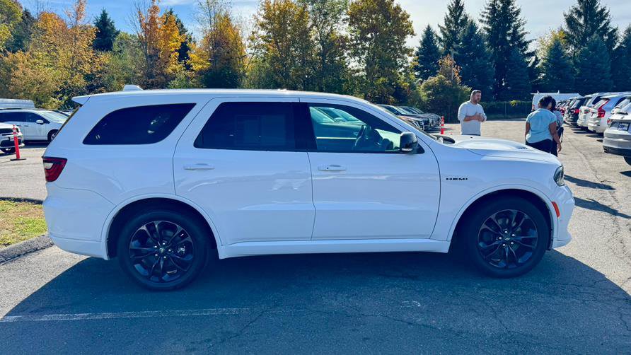 Used 2022 Dodge Durango R/T w/ Blacktop Package image 6