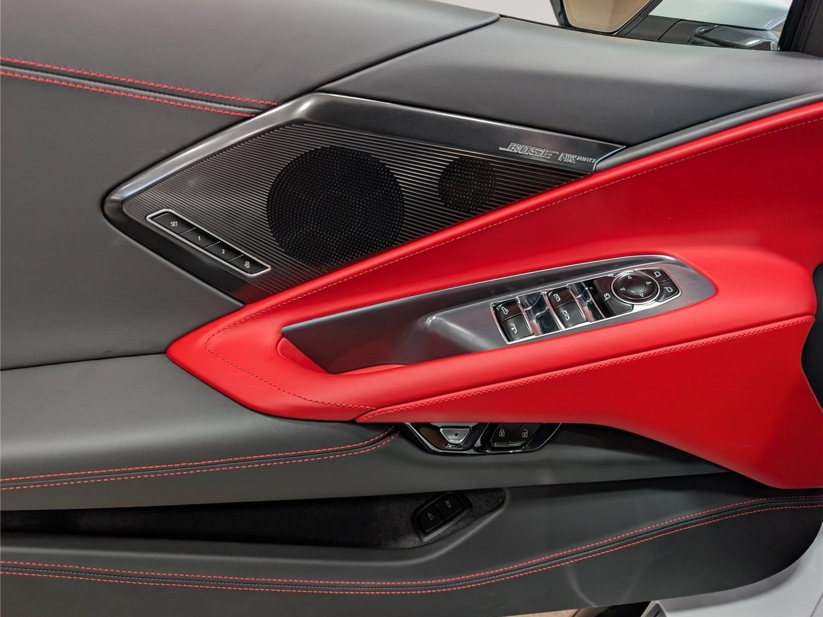 New 2027 Chevrolet Corvette Grand Sport w/ Z52 Sport Performance Package RWD image 13
