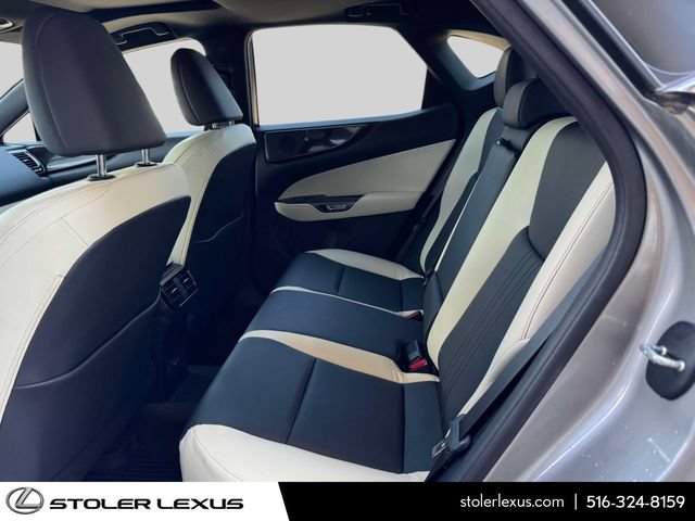 Certified 2024 Lexus NX 350 AWD w/ Cold Area Package image 15