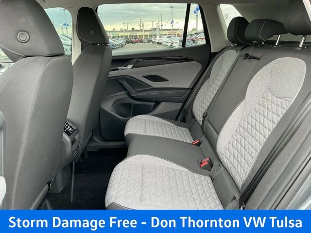 New 2026 Volkswagen Tiguan S AWD/4WD image 15