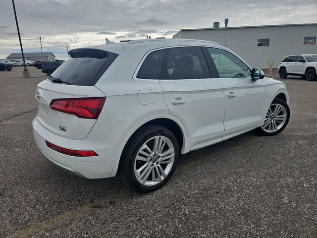 Used 2018 Audi Q5 2.0T Premium Plus w/ Premium Plus Package AWD/4WD image 5