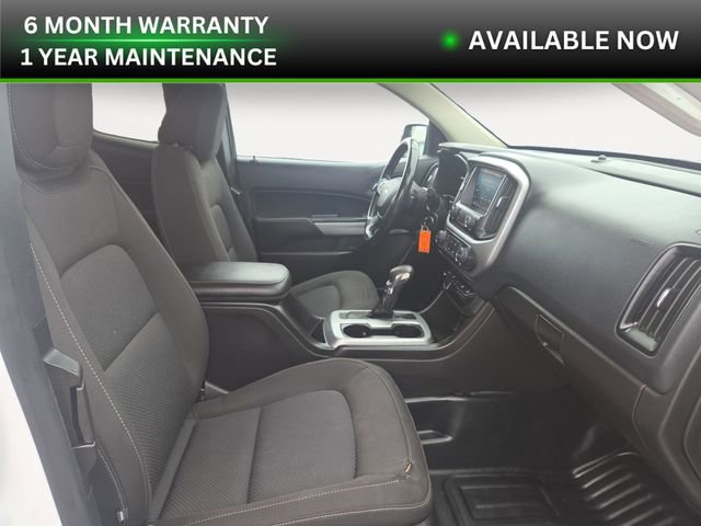 Used 2022 Chevrolet Colorado LT w/ Fleet Safety Package image 15