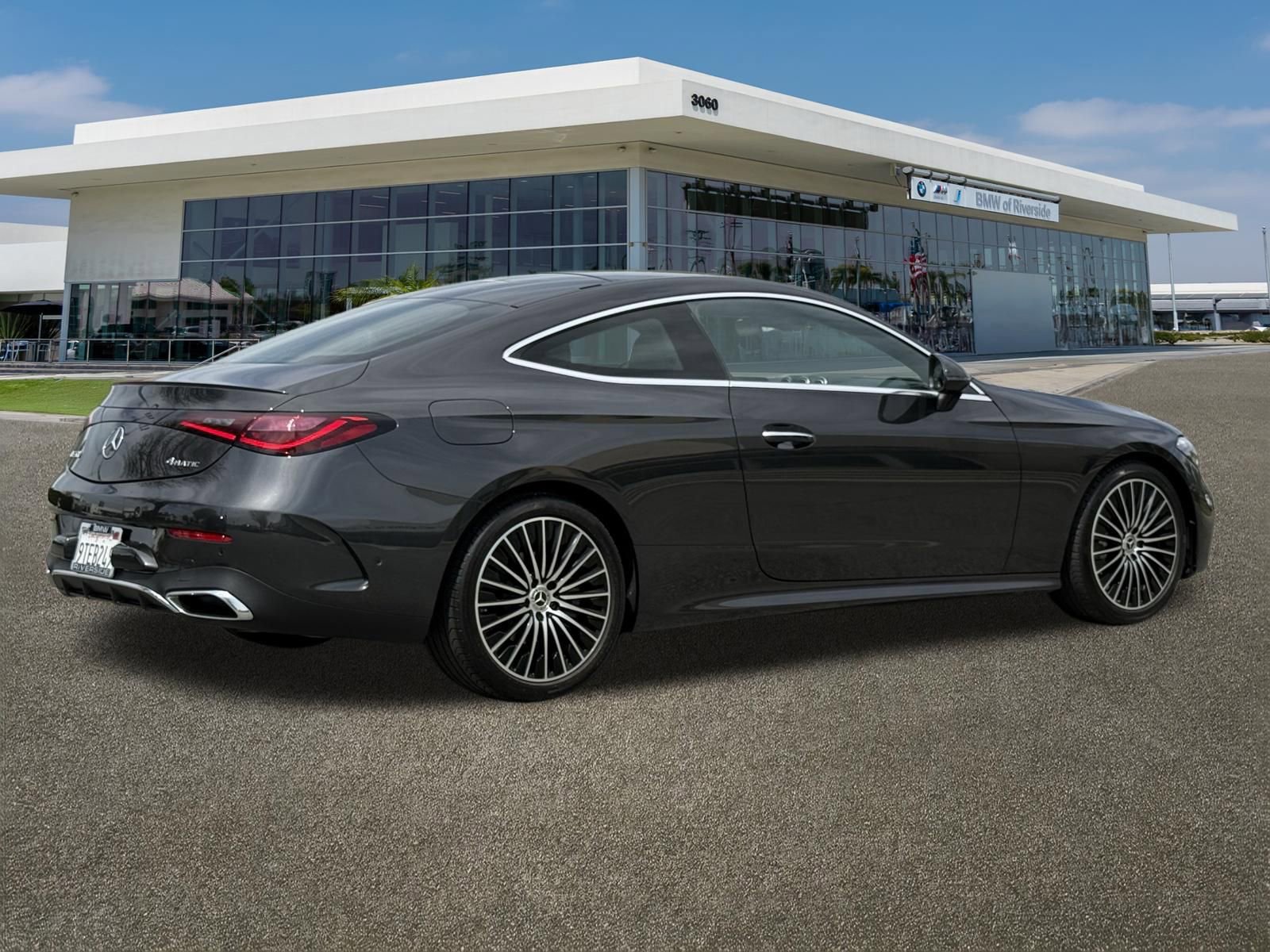 Used 2024 Mercedes-Benz CLE 300 4MATIC Coupe image 11