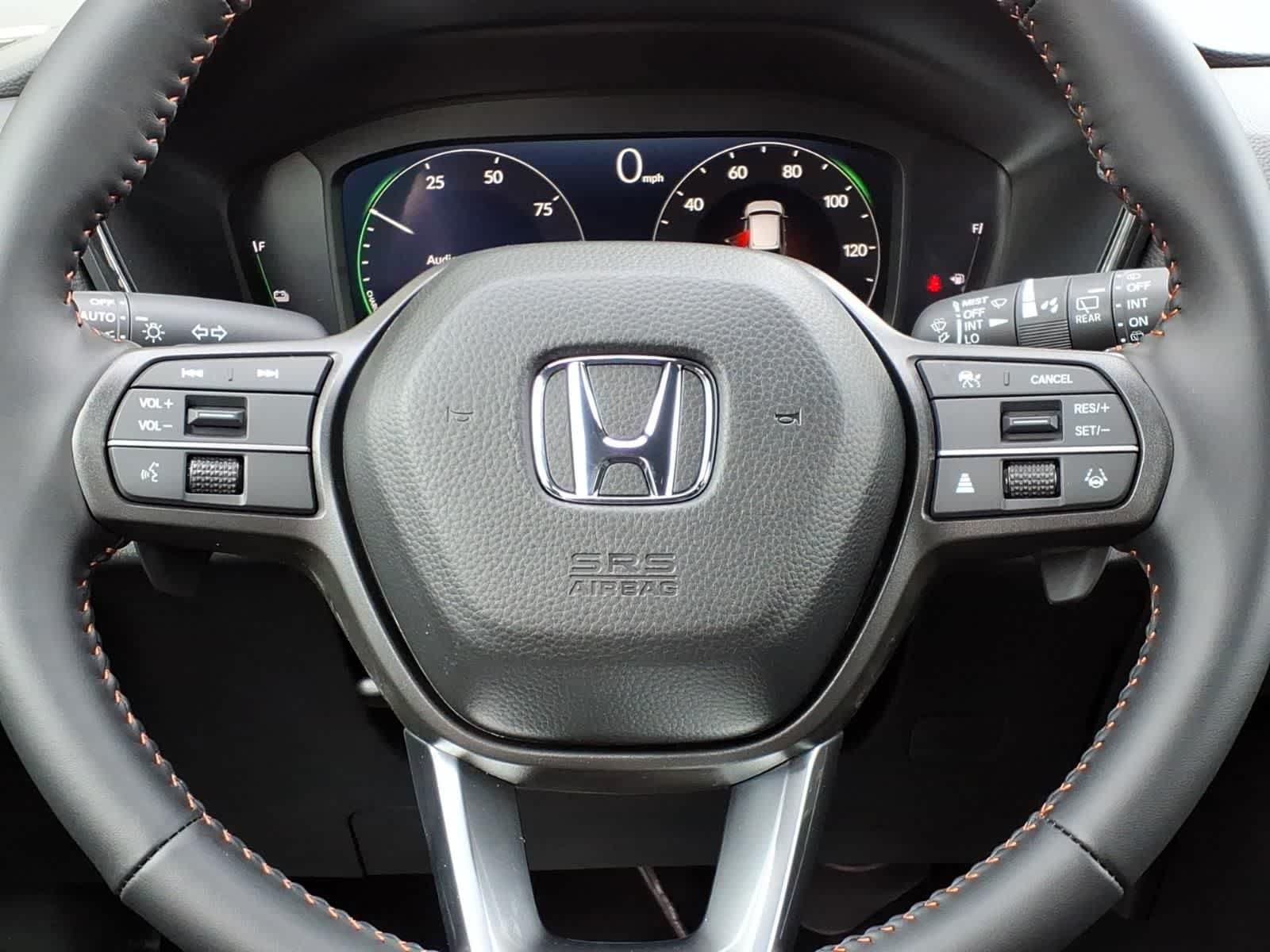 New 2026 Honda CR-V Sport-L image 14