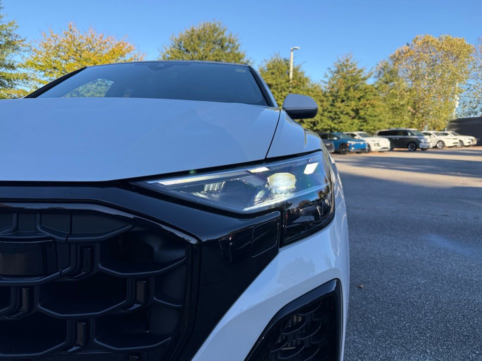 New 2026 Audi Q8 Premium Plus image 26