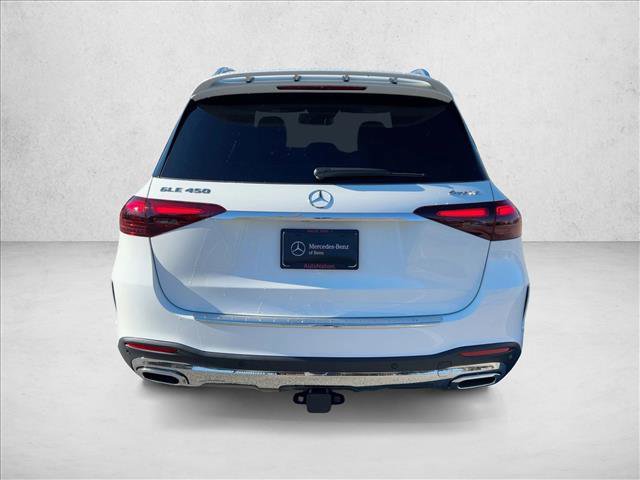 New 2026 Mercedes-Benz GLE 450 4MATIC image 8