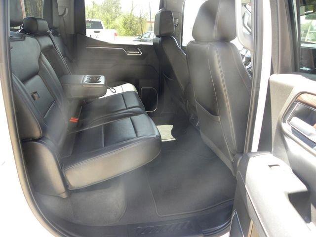 Used 2025 GMC Sierra 1500 SLT RWD image 21