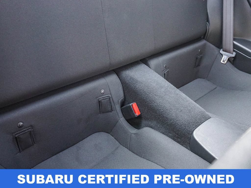 Certified 2023 Subaru BRZ Premium RWD image 13