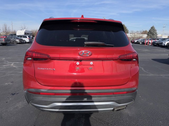 Used 2021 Hyundai Santa Fe SEL w/ Convenience + Premium Package image 6