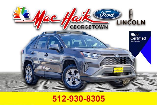 Used 2023 Toyota RAV4 XLE