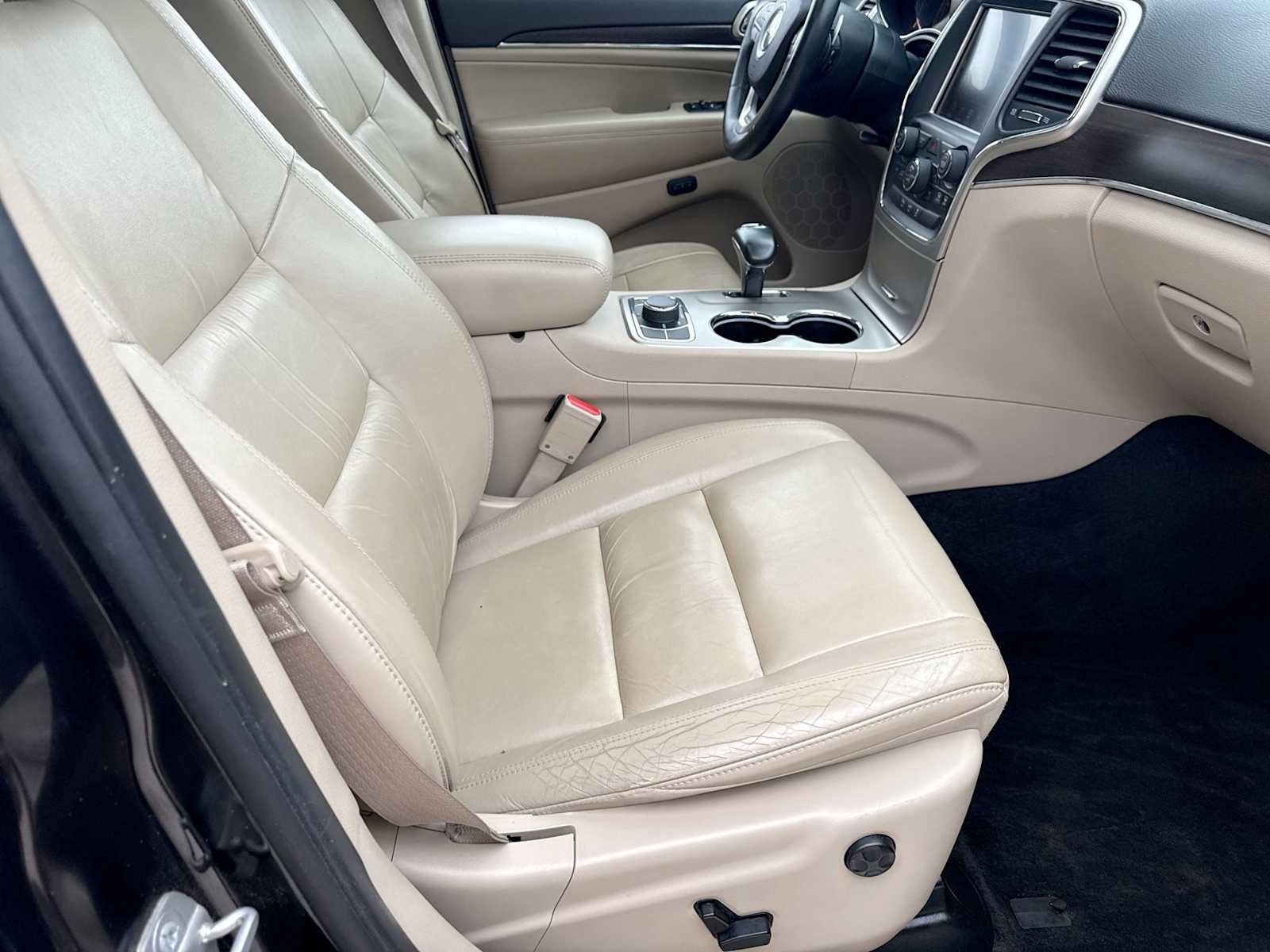 Used 2014 Jeep Grand Cherokee Limited AWD/4WD image 21